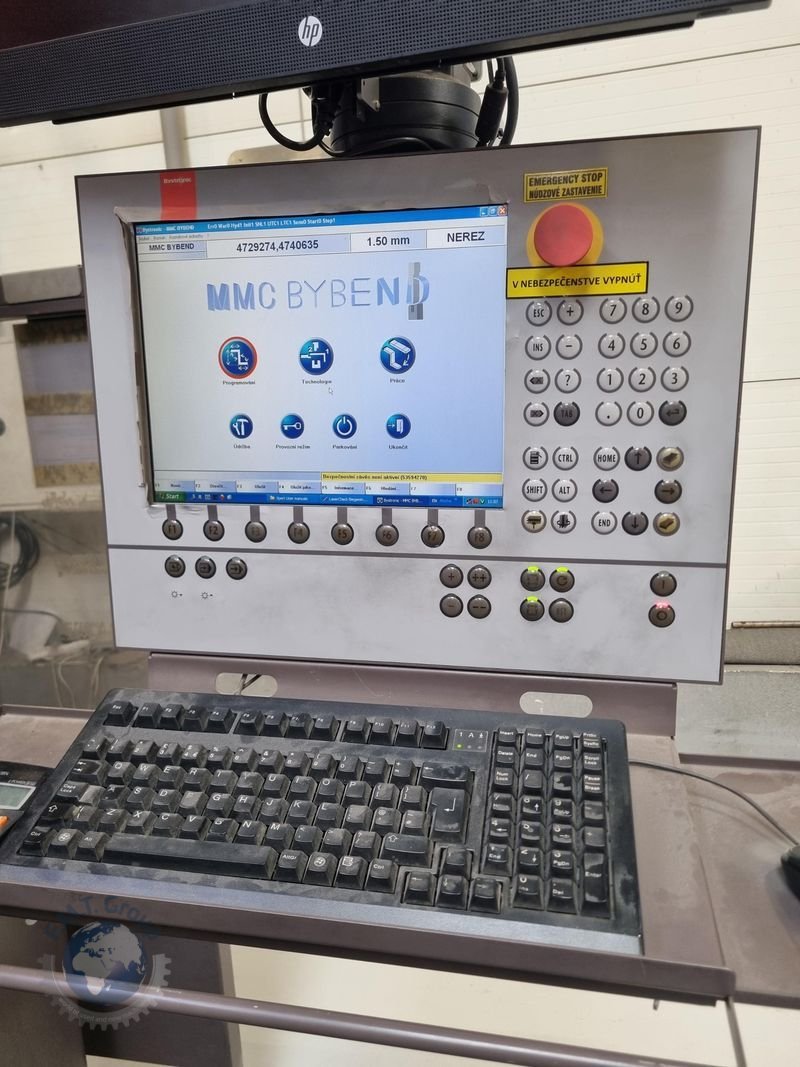 Bystronic XPERT 320 x 4100