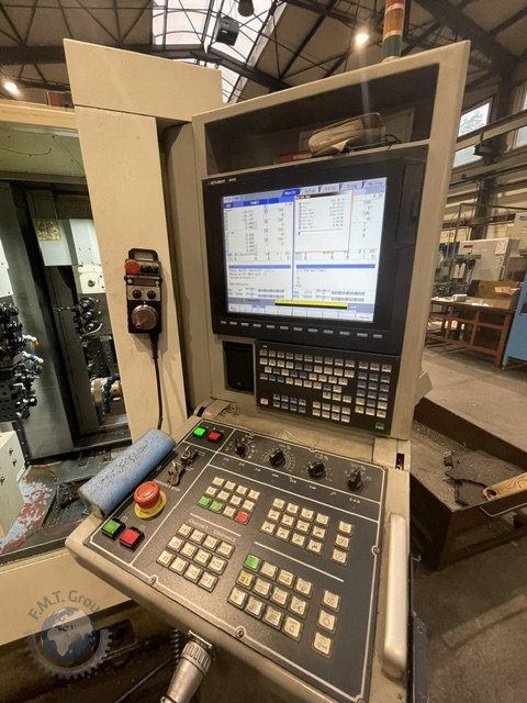 Quick-Tech Machinery i-42 Ultimate