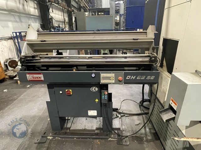 Quick-Tech Machinery i-42 Ultimate