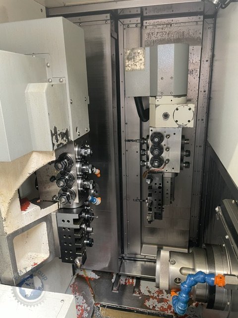 Quick-Tech Machinery i-42 Ultimate