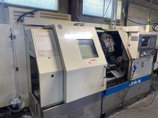 Okuma LB15II-M-1000