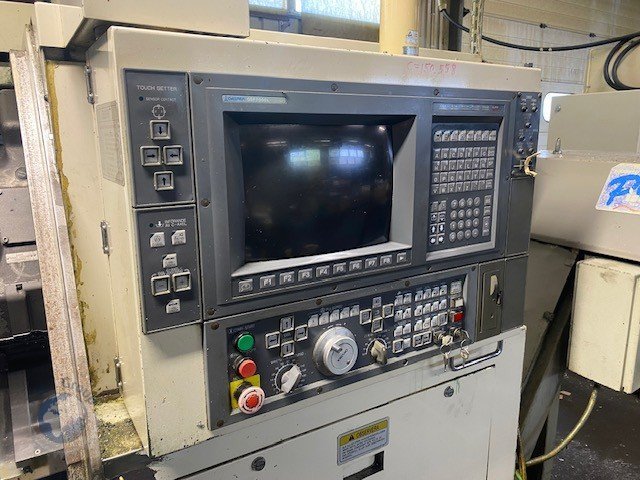 Okuma LB15II-M-1000
