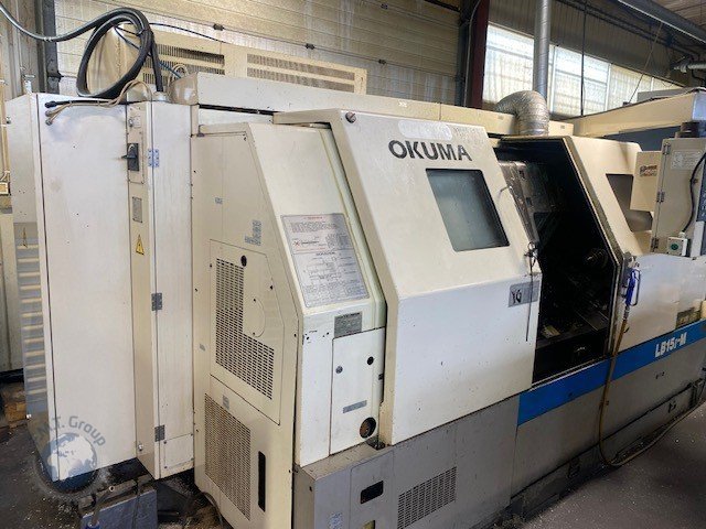 Okuma LB15II-M-1000