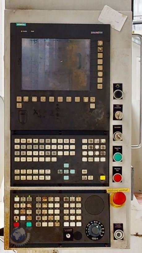 Emag VSC 250