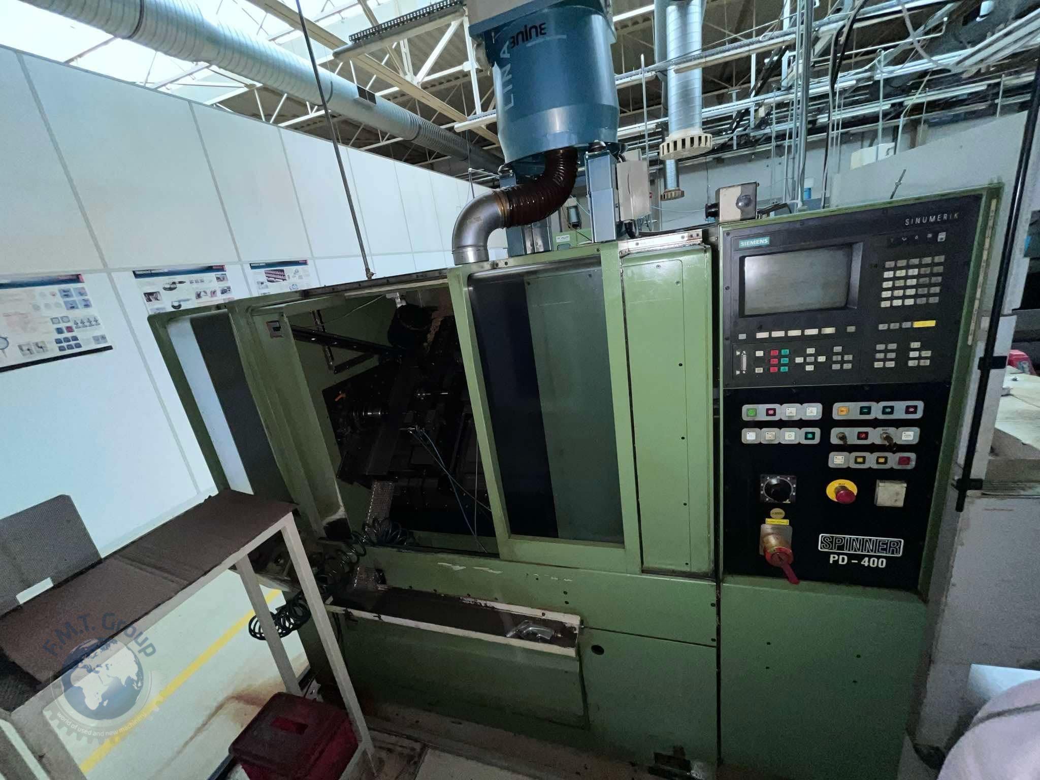SPINNER PD 400
