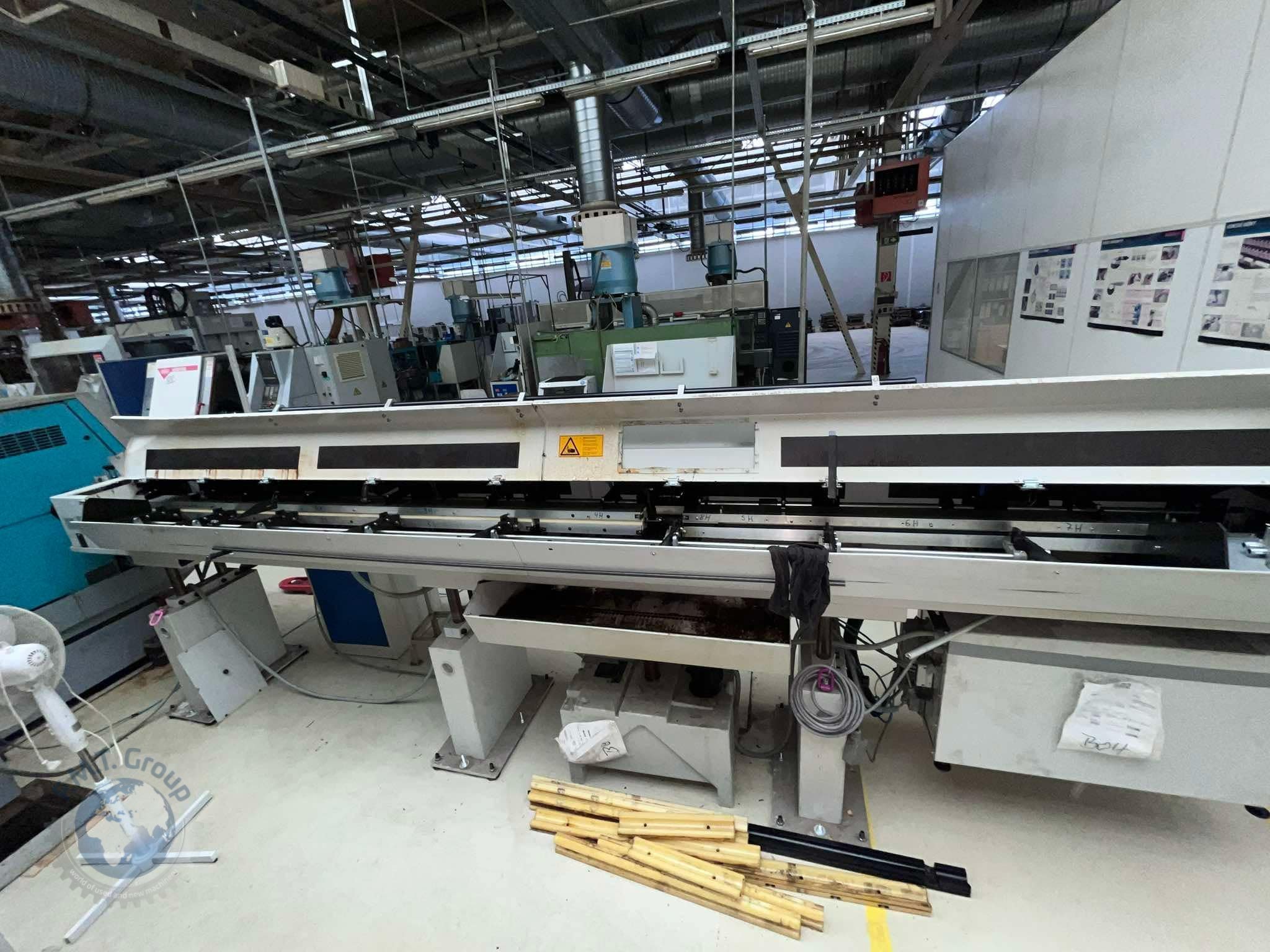 Index Werke G200C