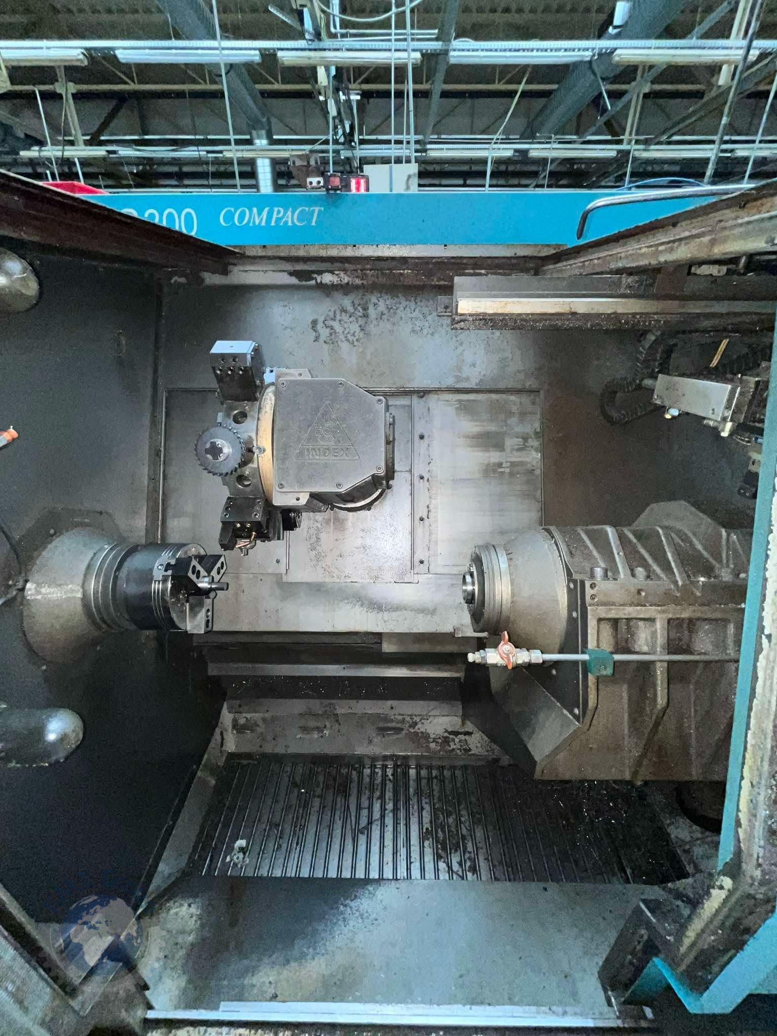 Index Werke G200C