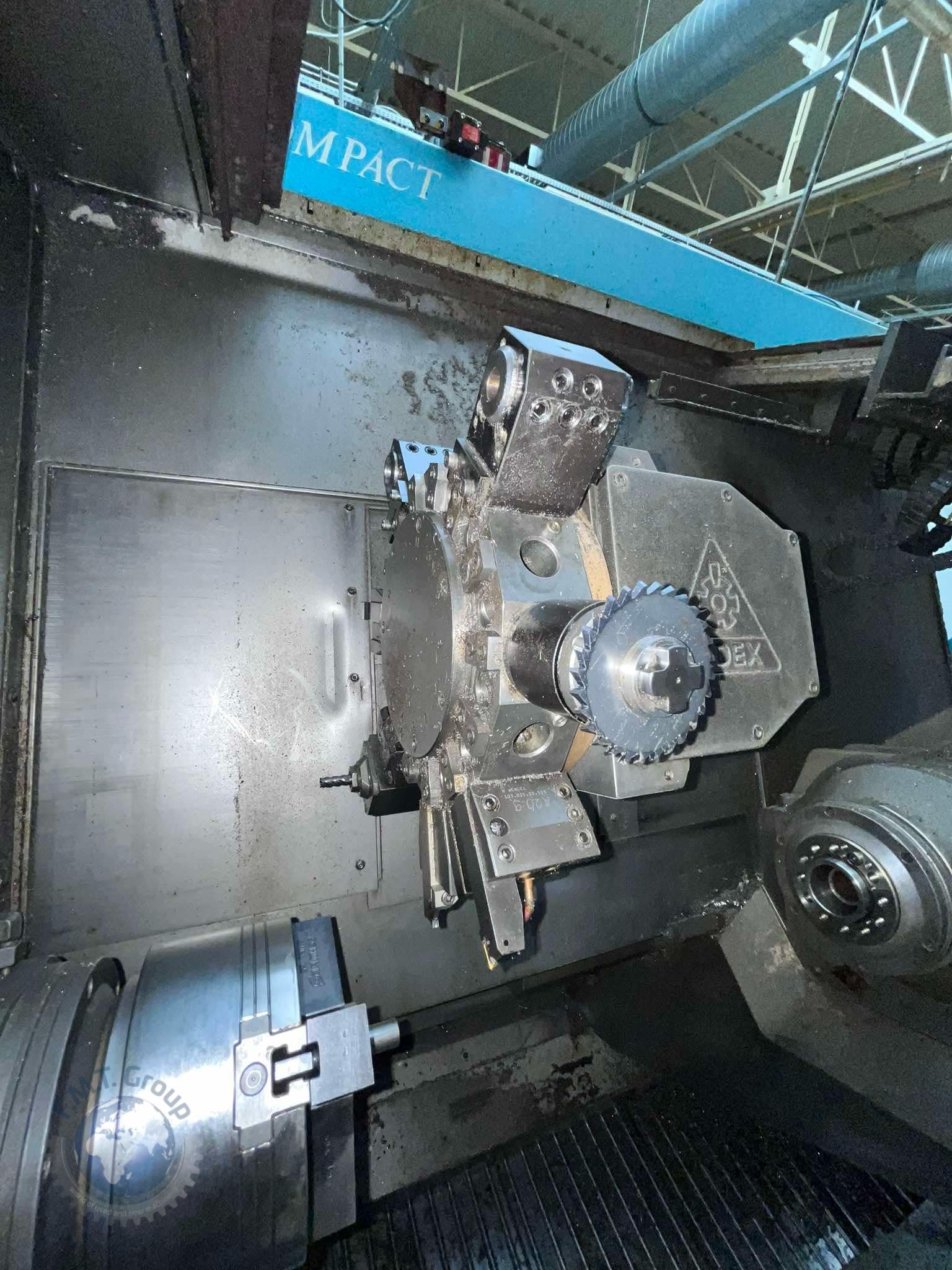 Index Werke G200C