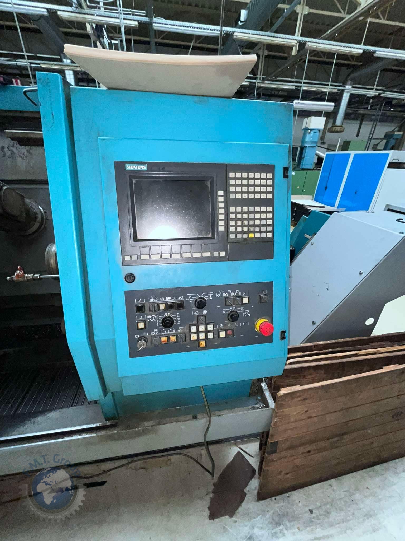 Index Werke G200C