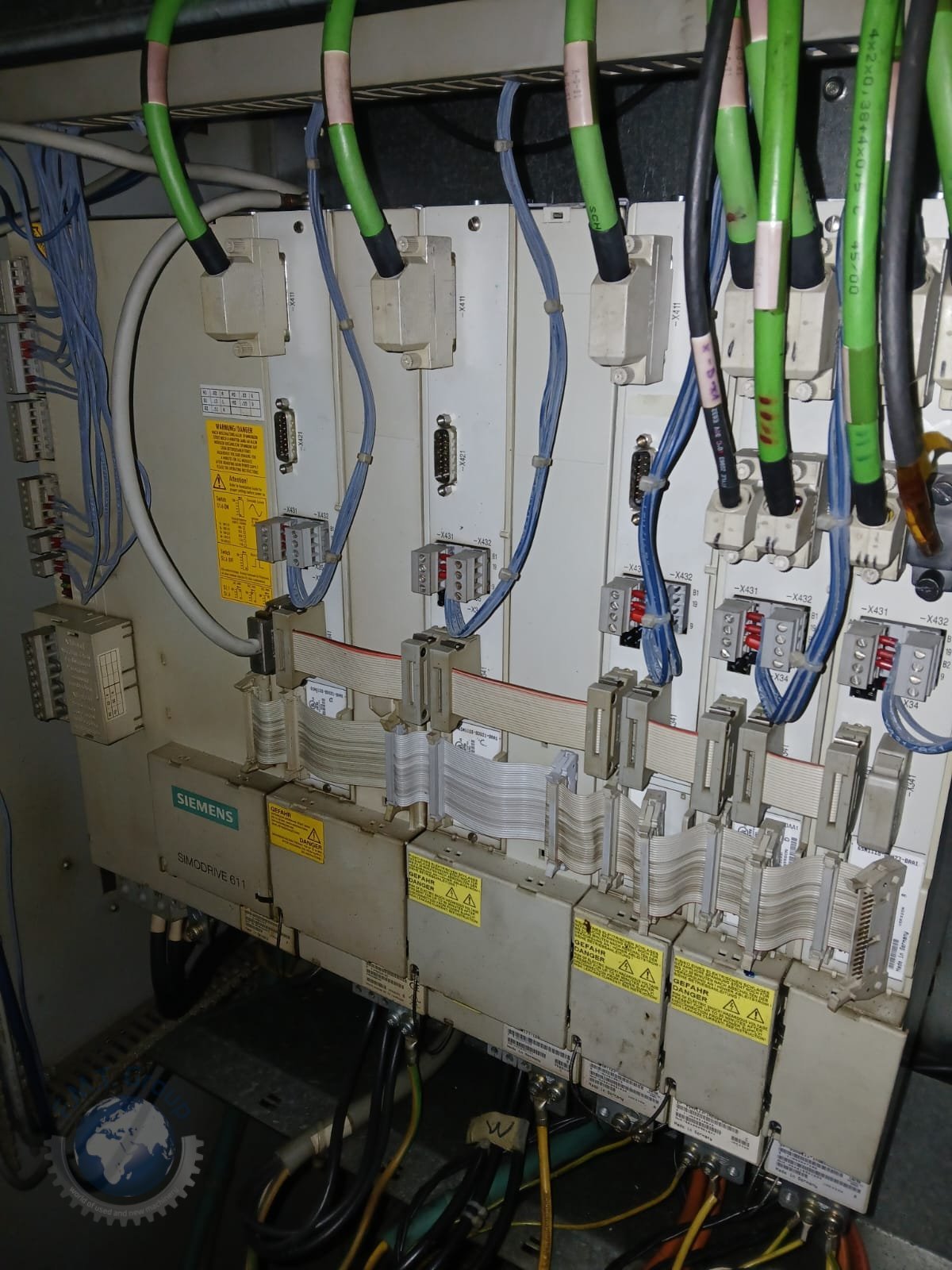 Index Werke G200C