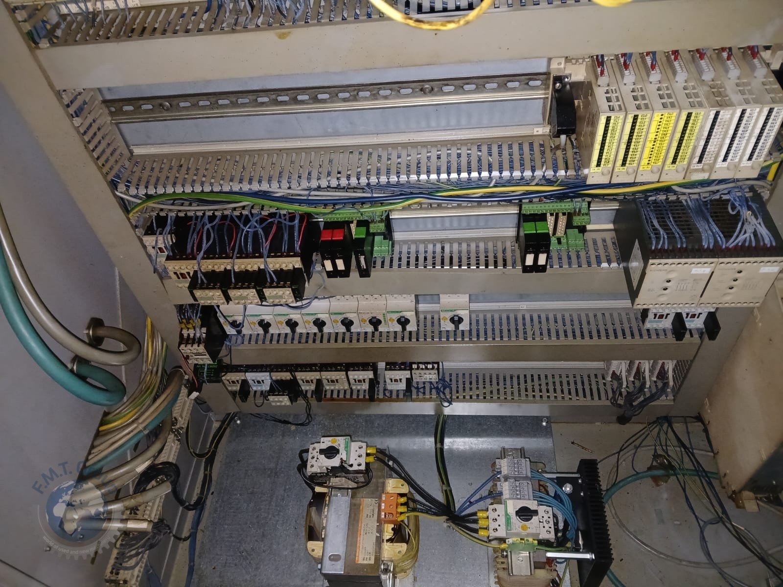 Index Werke G200C