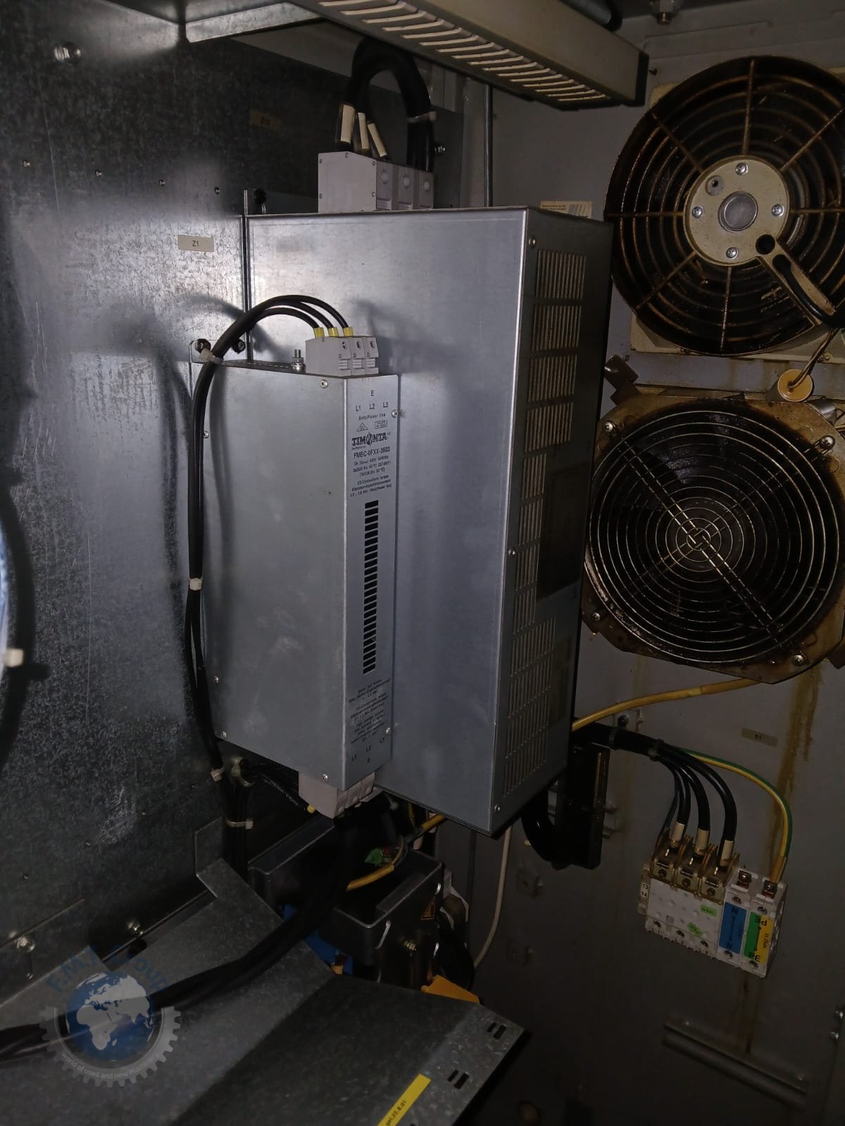 Index Werke G200C