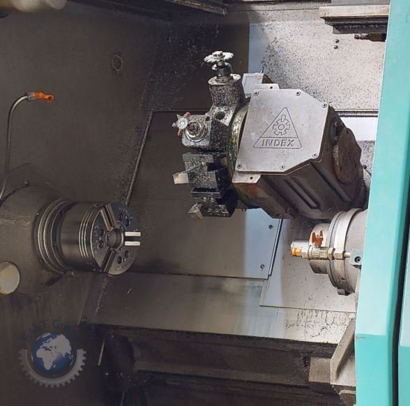 Index Werke G200C