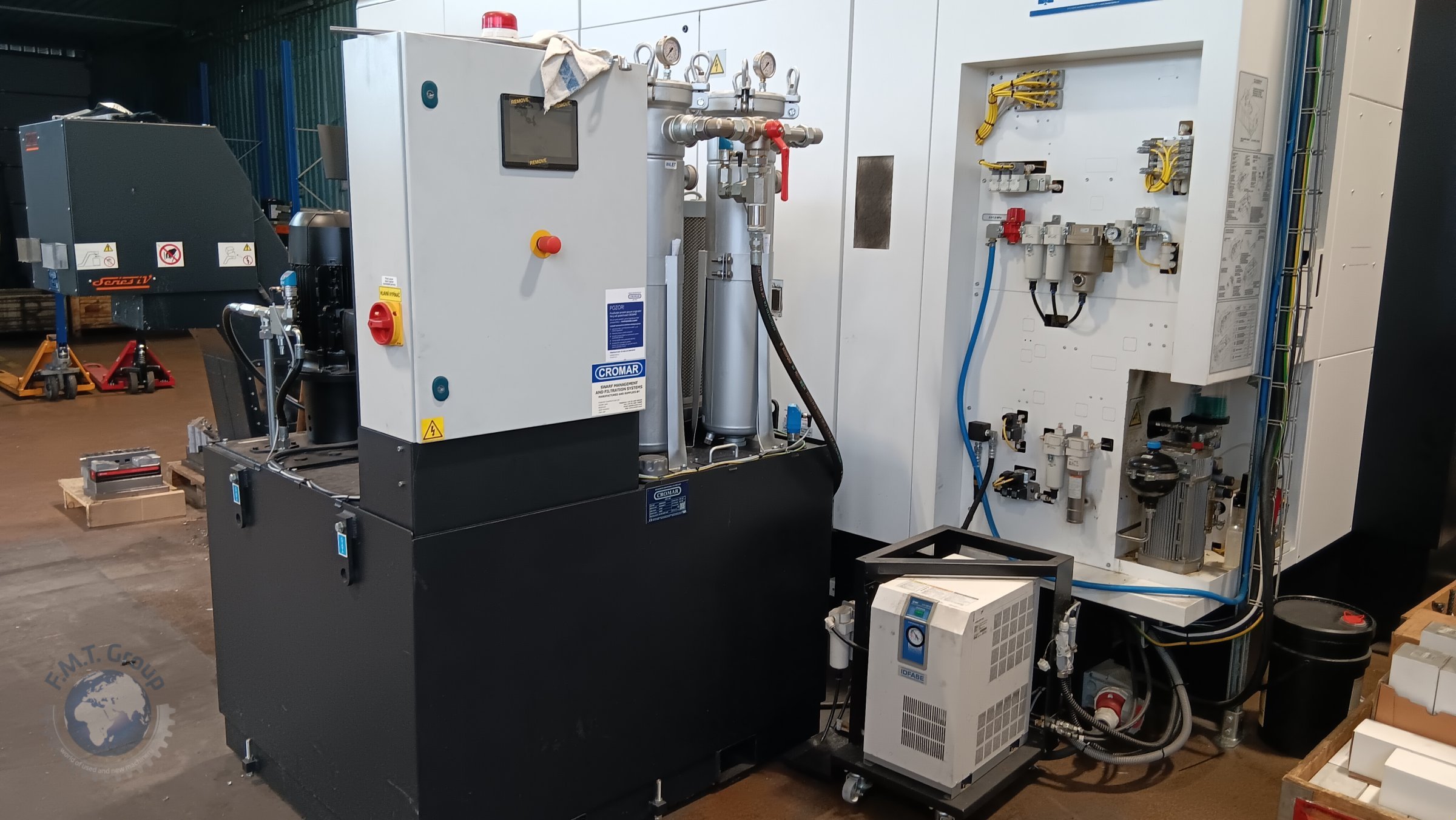 MAZAK VARIAXIS i800 NEO
