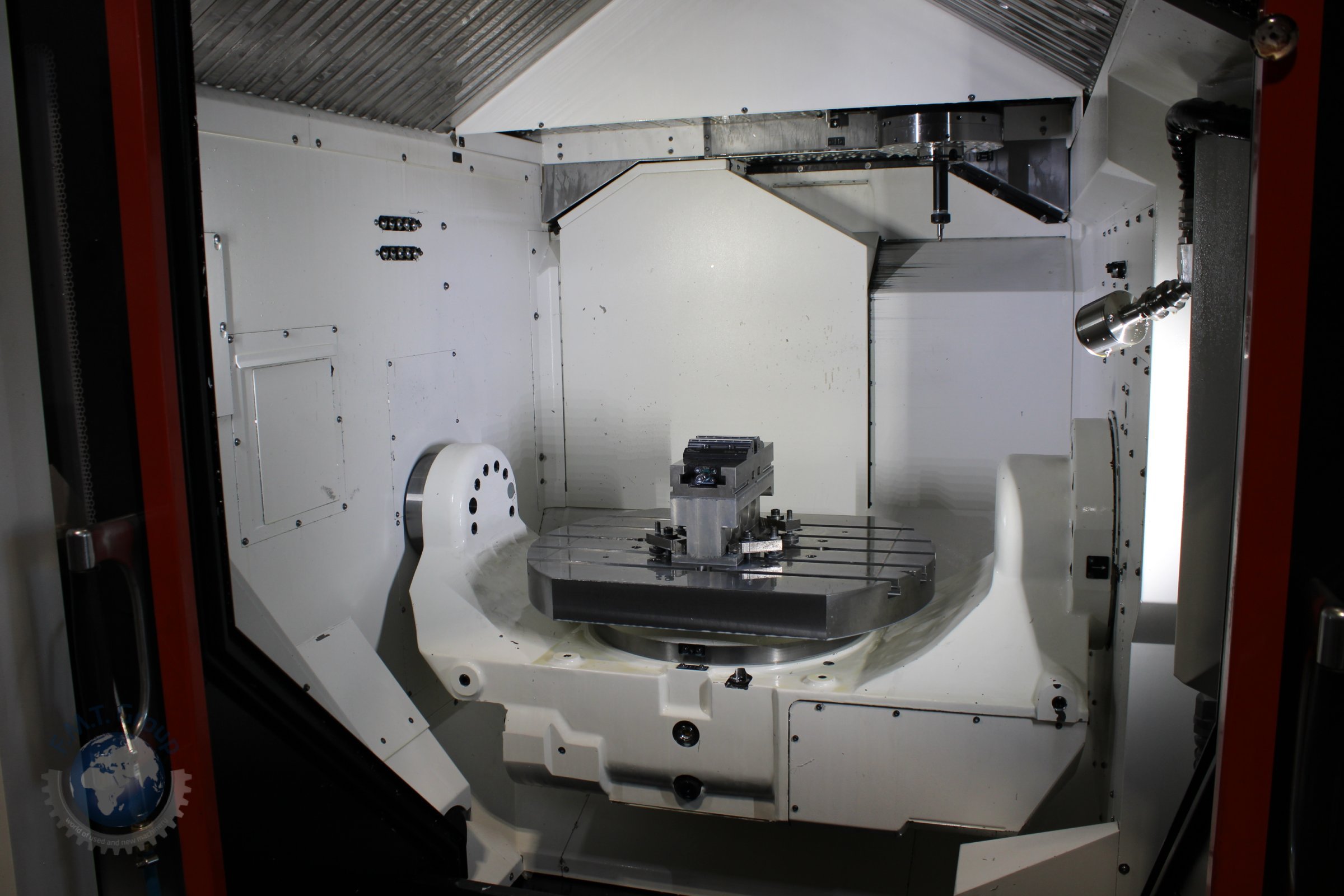 MAZAK VARIAXIS i800 NEO