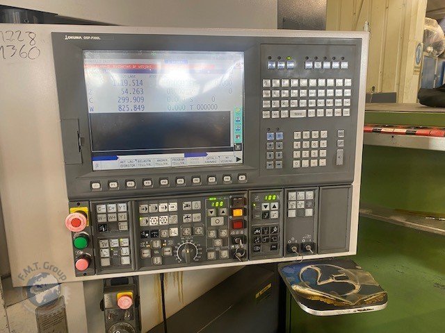 Okuma B 300 W