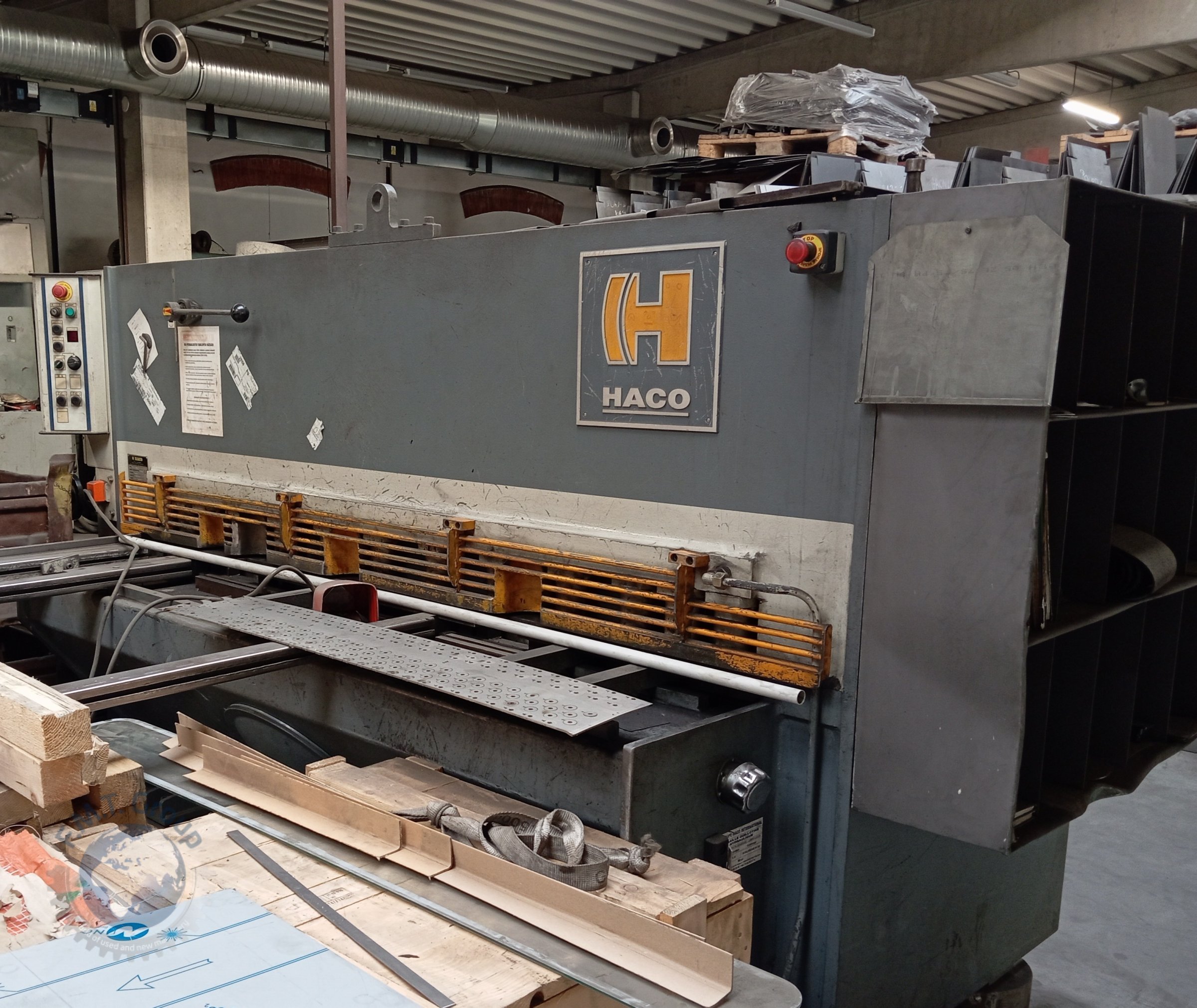HACO TS 2006