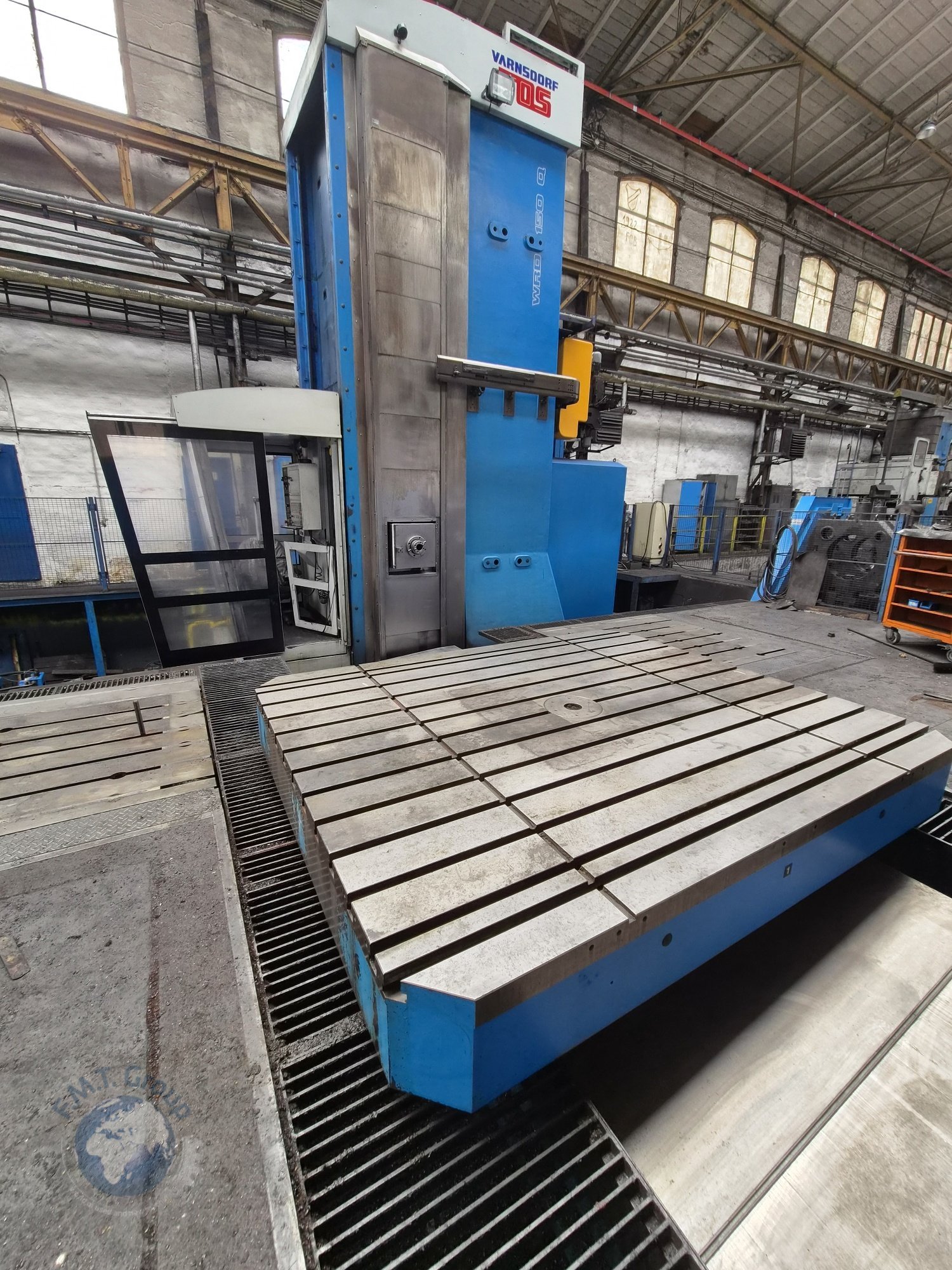 TOS Varnsdorf WRD 150 Q CNC