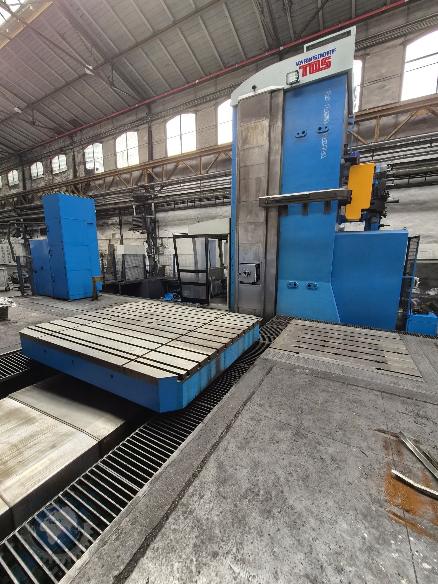 TOS Varnsdorf WRD 150 Q CNC