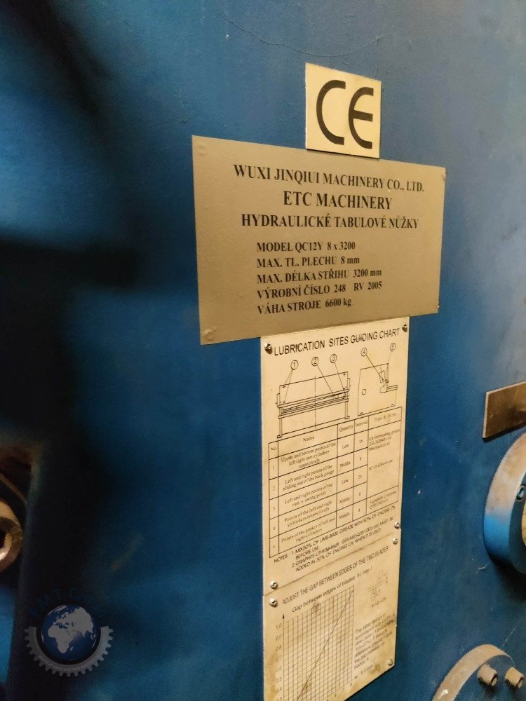 ETC HGS QC 12Y