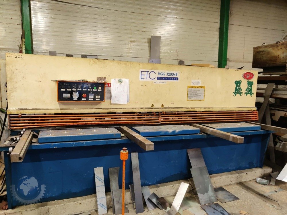 ETC HGS QC 12Y