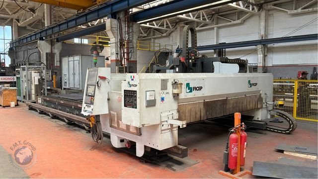 Ficep GEMINI HP25