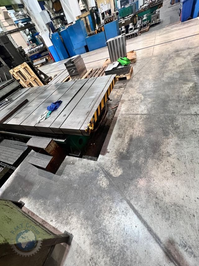 TOS Varnsdorf WHN 13.8 CNC