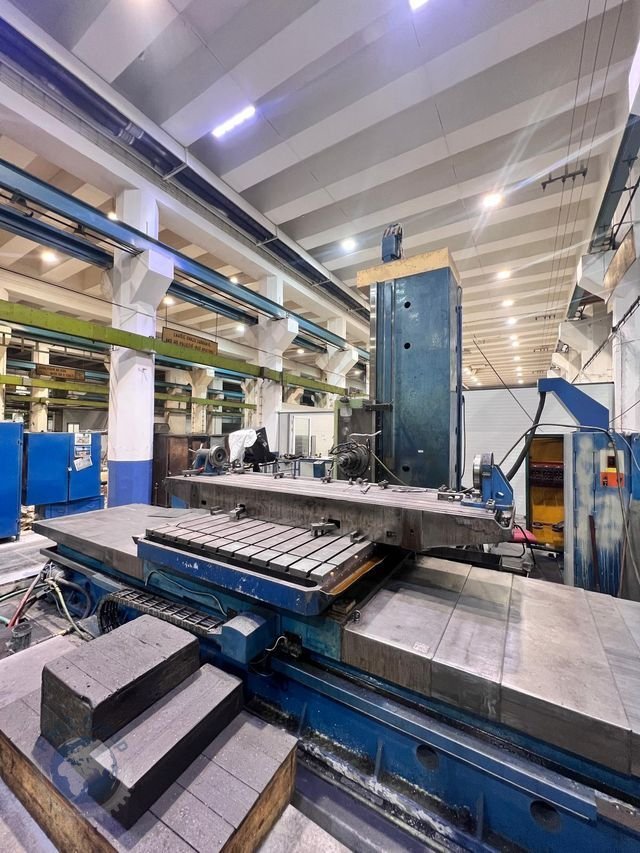 TOS Varnsdorf WHN 13.8 CNC