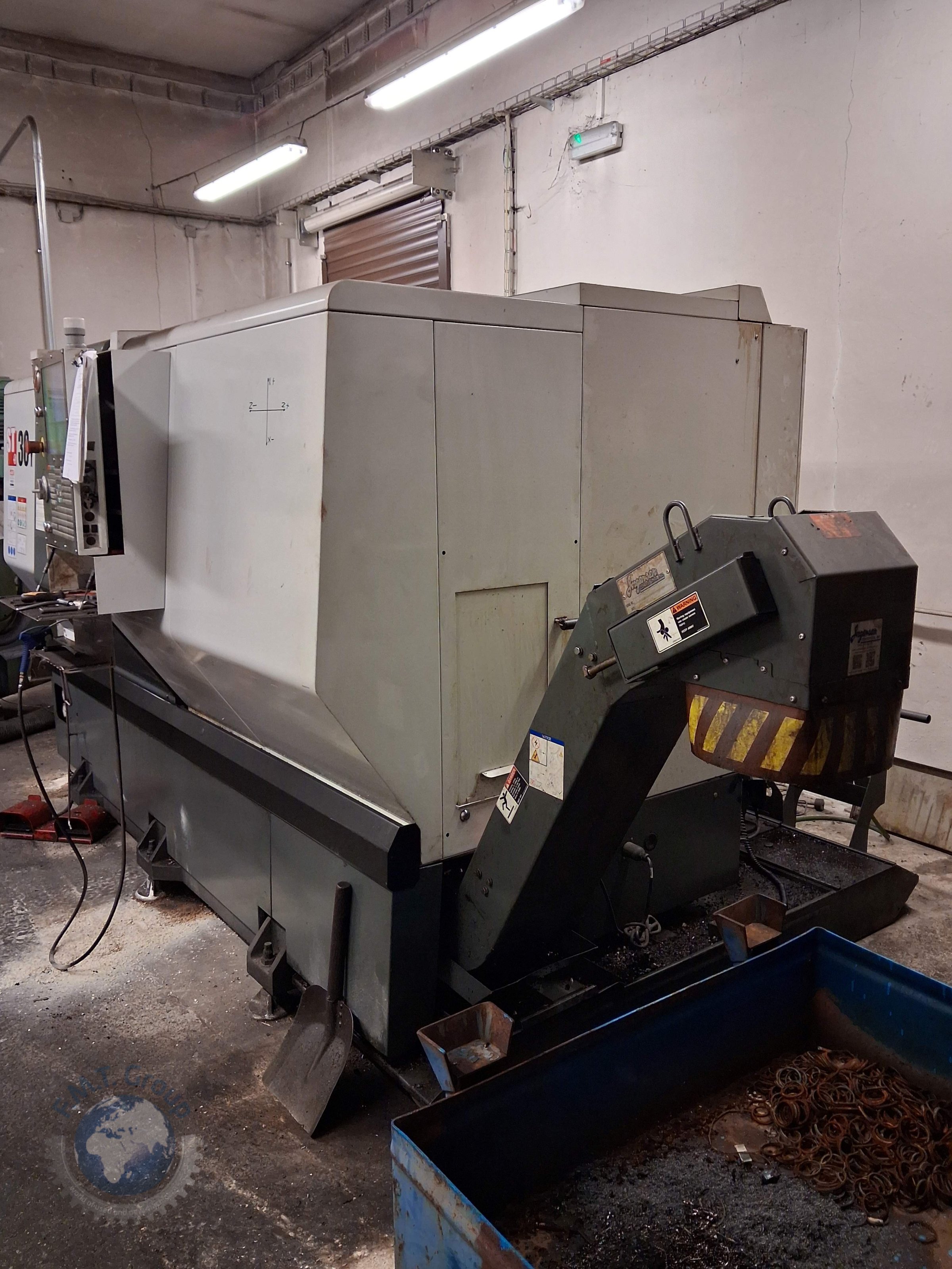 HAAS ST-30 Y