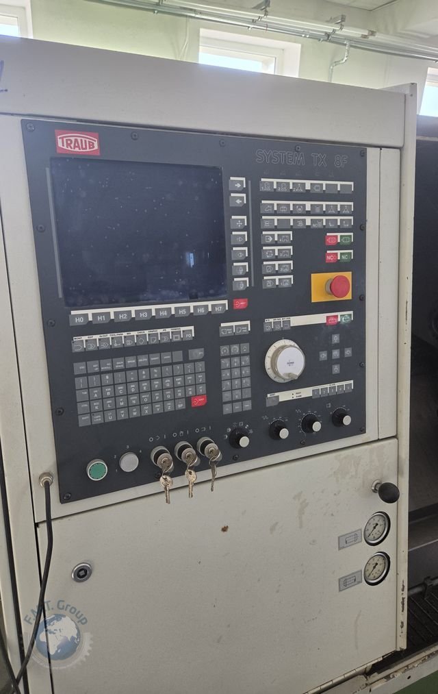 TRAUB TNC42/65DGY