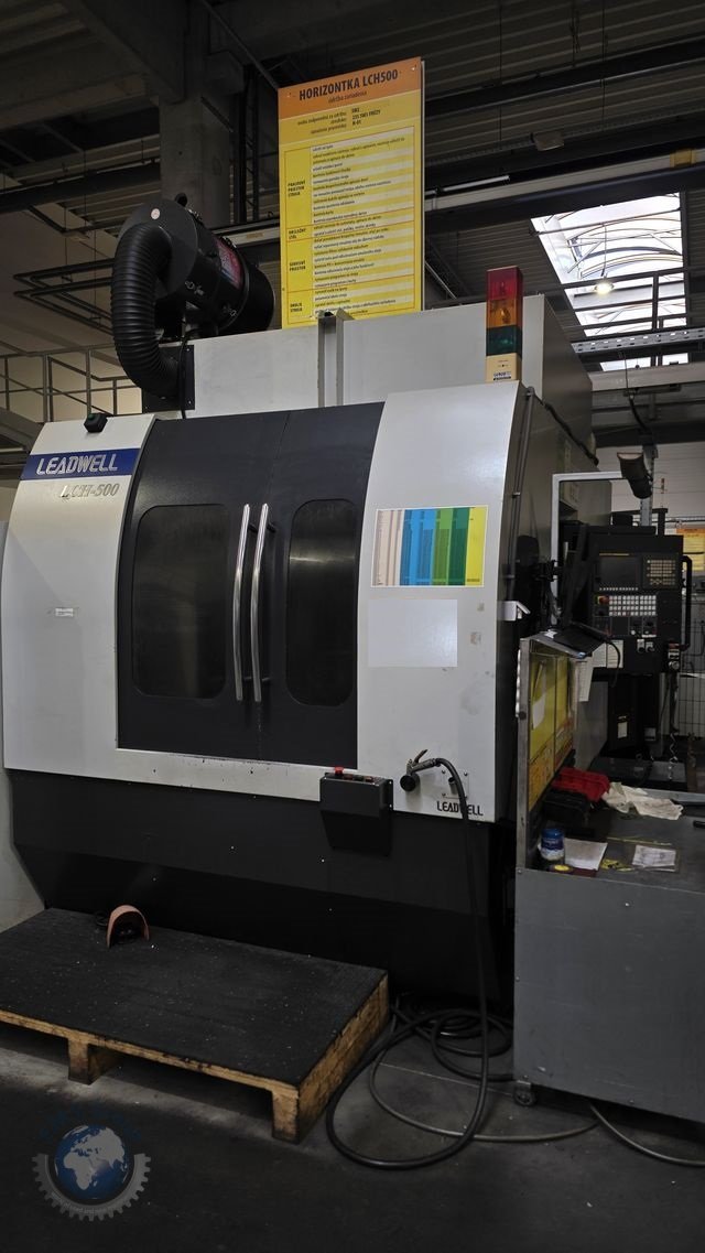 LEADWELL LCH 500