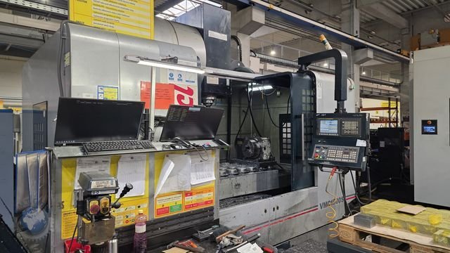 Pinnacle VMC 1500
