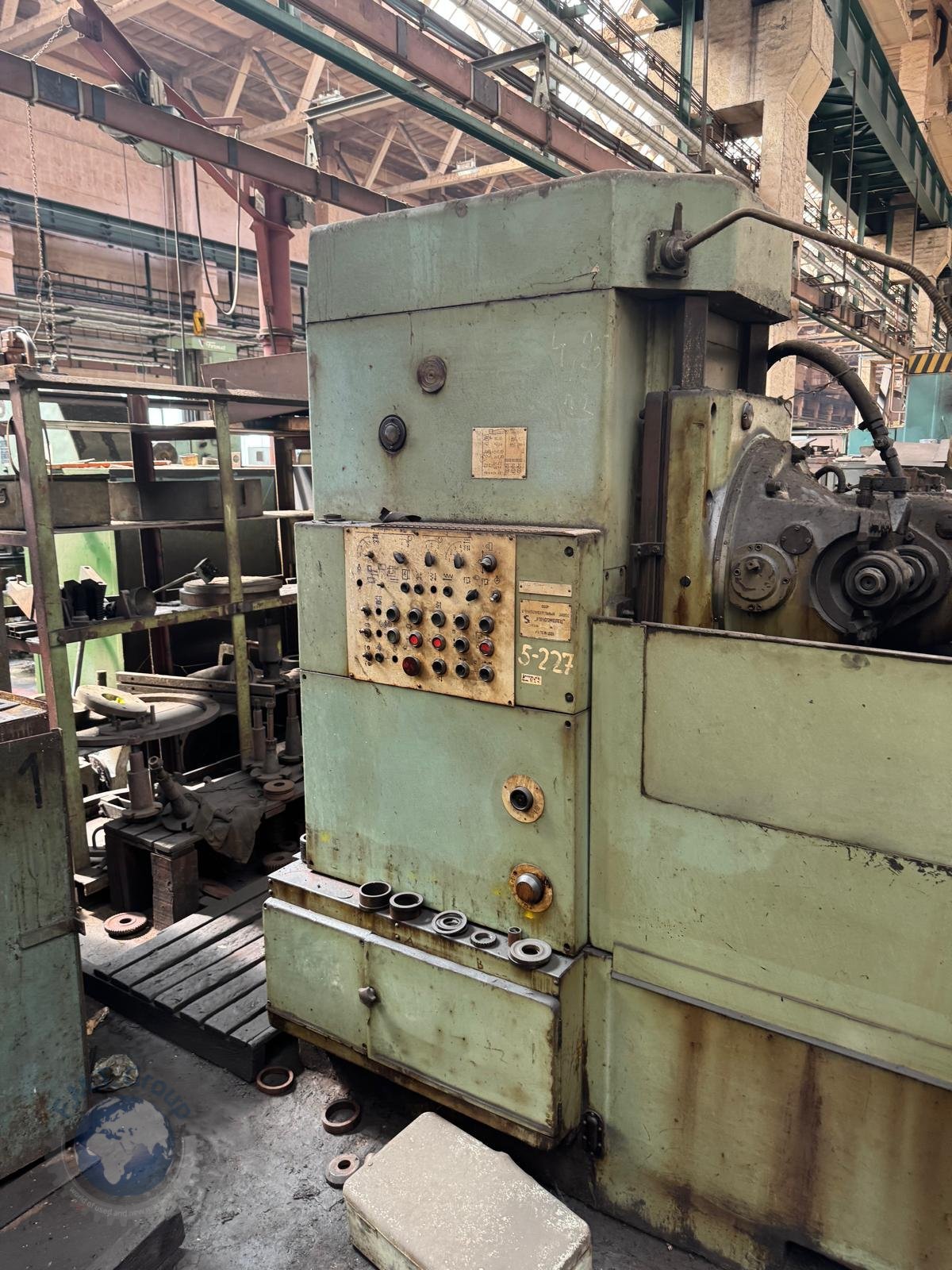 STANKO 53 A 50H