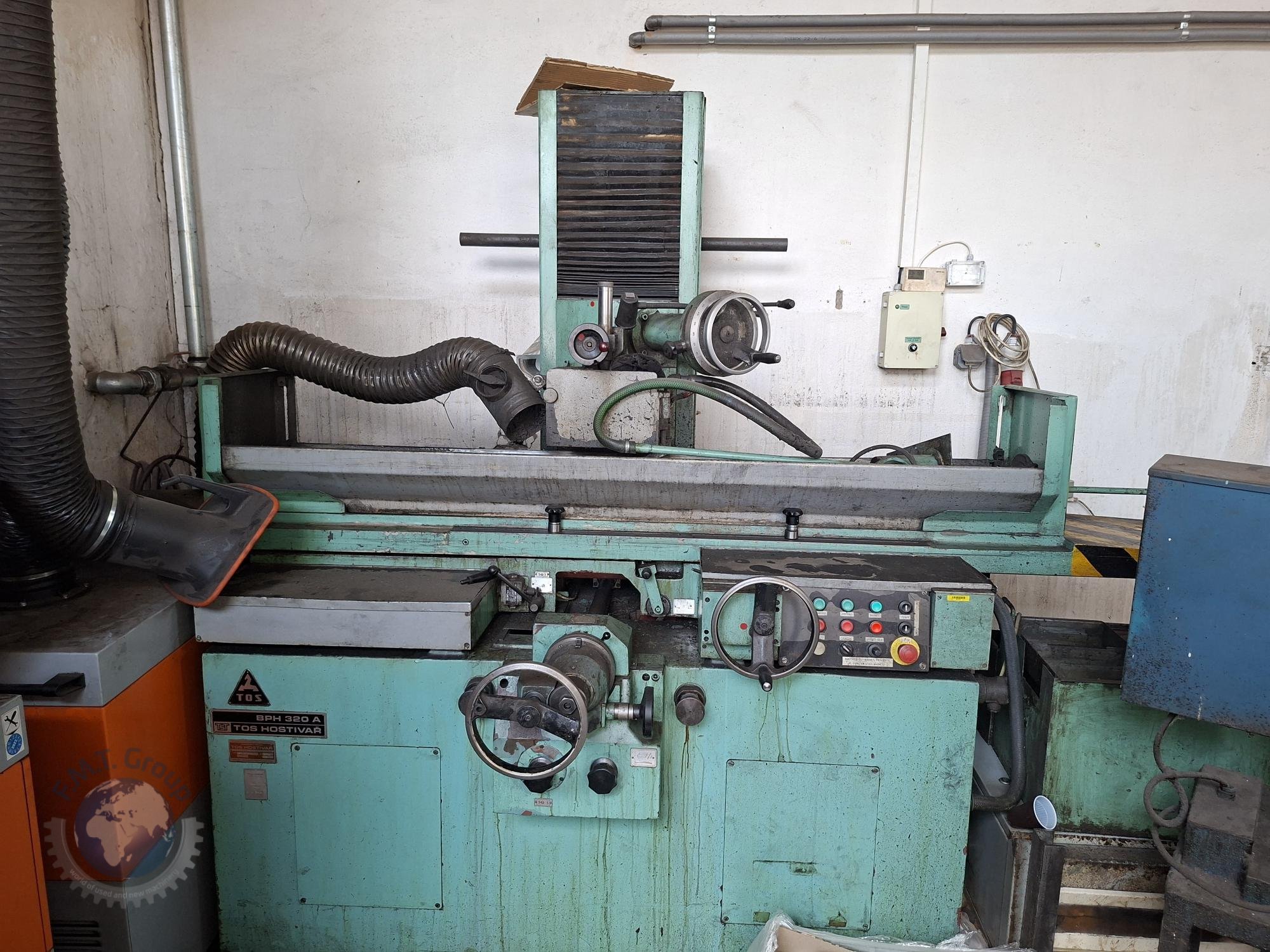 TOS BPH 320 A