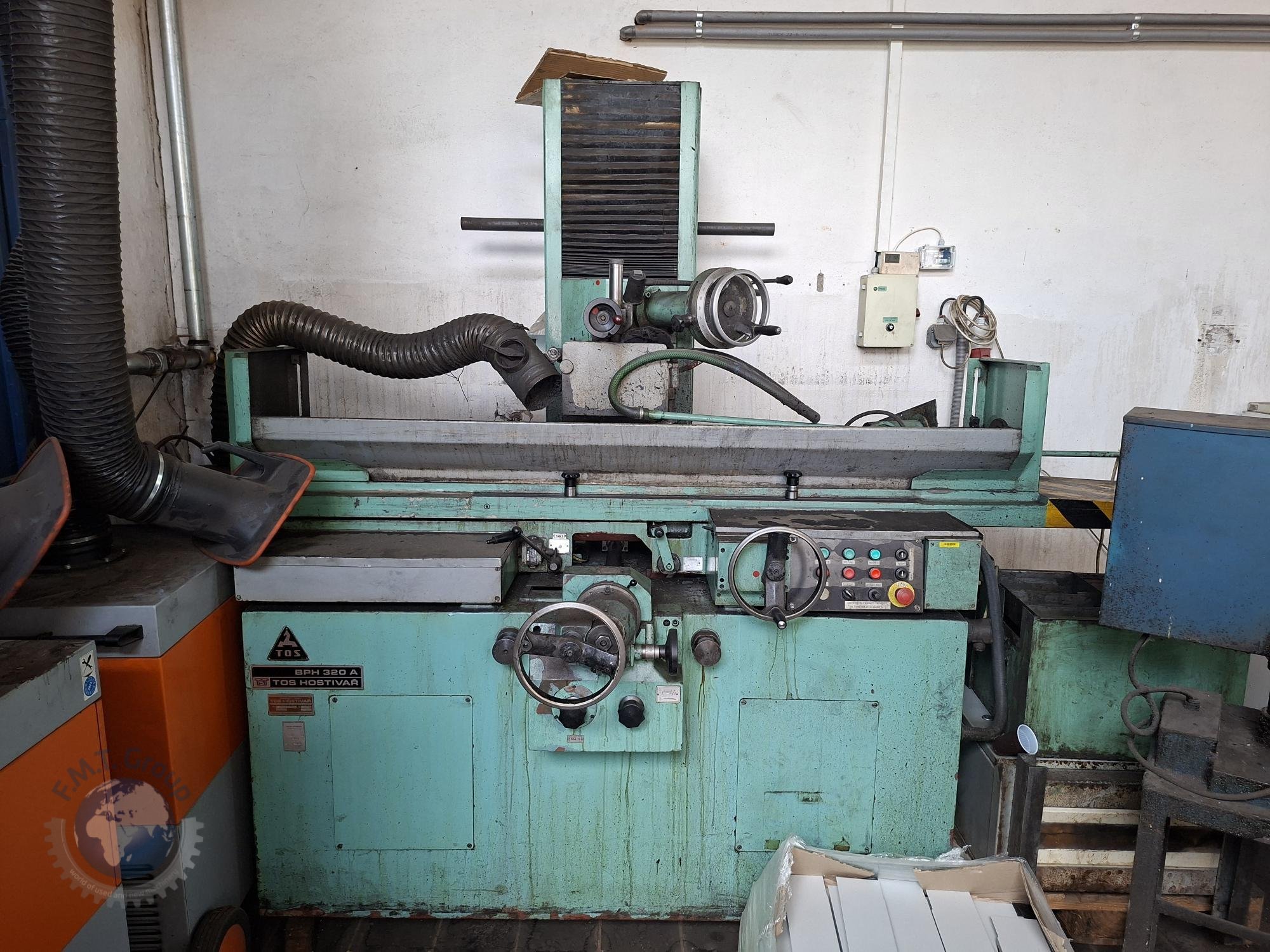 TOS BPH 320 A