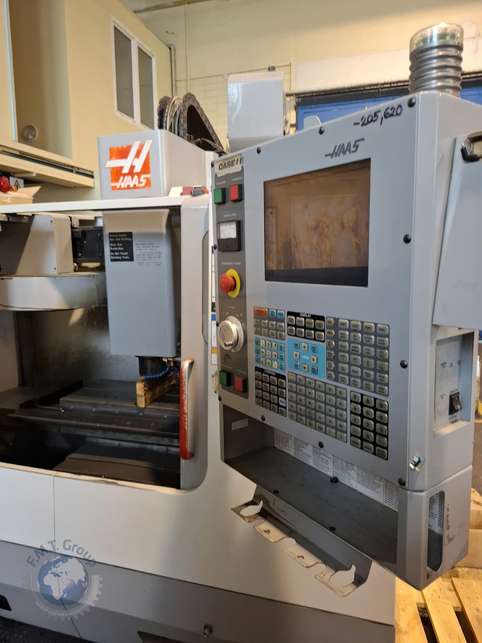 HAAS VF 2 SSHE