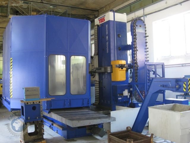 WHQ 13.8 CNC