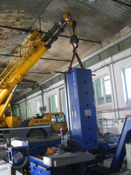 WHQ 13.8 CNC