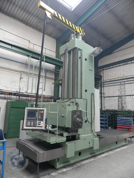 WD 130 CNC