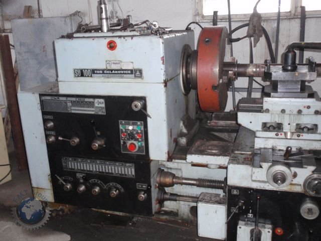 SU 100/4000