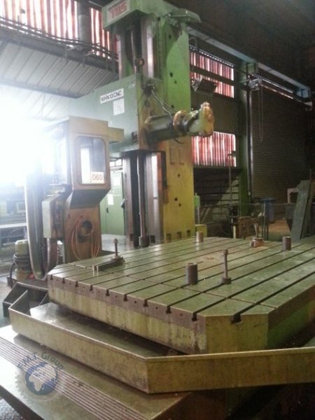 WHN 13.8 CNC
