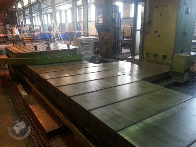 WHN 13.8 CNC