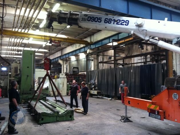 BFT 130 CNC
