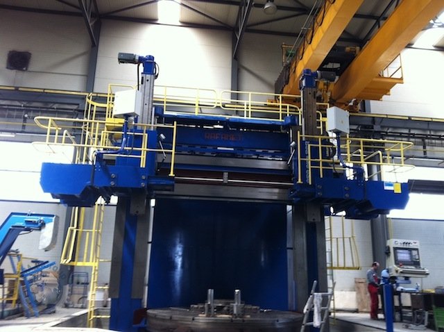 KCH 320 / 350 CNC