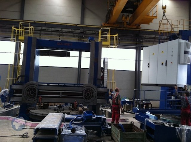 KCH 320 / 350 CNC