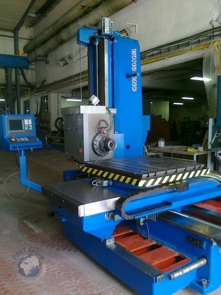 WH 10 CNC