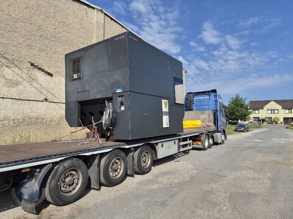 DMG DMU 85 mono BLOCK
