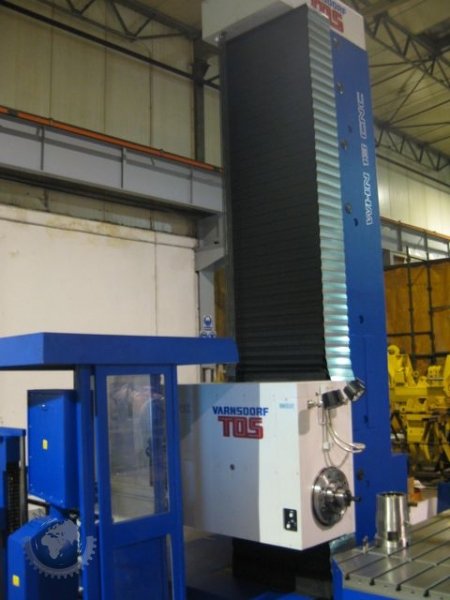 WHN 13.8 CNC