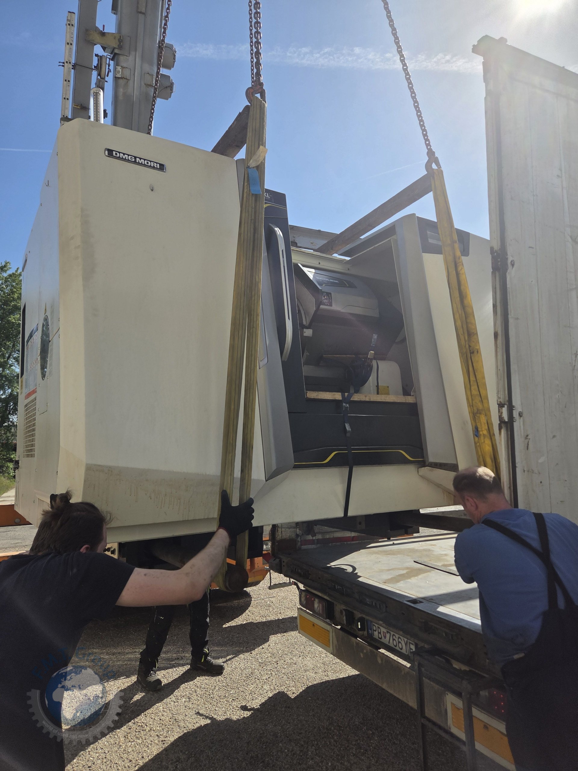 DMG MORI EcoTurn 450
