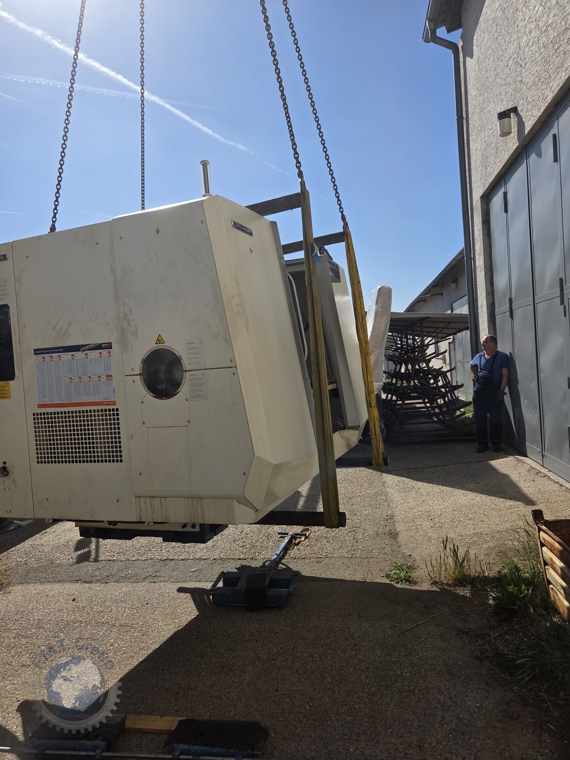DMG MORI EcoTurn 450
